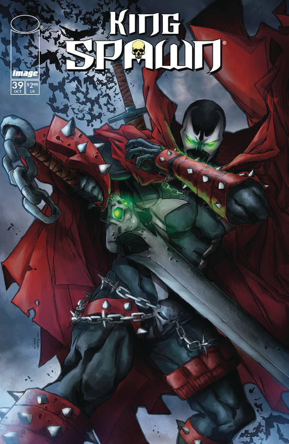 KING SPAWN #39 CVR B RANDAL (10/23/2024)