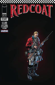 REDCOAT #7 CVR A ANDERSON & HITCH (10/30/2024)