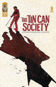 TIN CAN SOCIETY #2 (OF 9) CVR A MOBILI & CHUCKRY (10/16/2024)