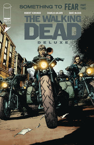 WALKING DEAD DLX #98 CVR A FINCH & MCCAIG (MR) (10/2/2024)