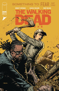 WALKING DEAD DLX #99 CVR A FINCH & MCCAIG (MR) (10/16/2024)