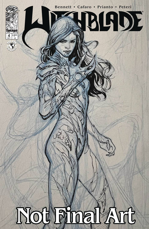 WITCHBLADE #4 CVR B OPENA & GHO (10/16/2024)