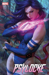 PSYLOCKE #1 ARTGERM VAR (11/13/2024)