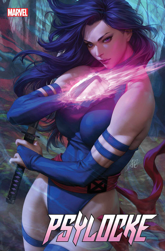 PSYLOCKE #1 ARTGERM VAR (11/13/2024)