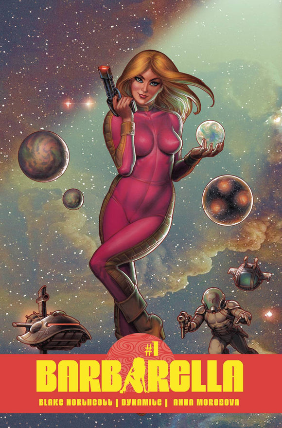 BARBARELLA #1 CVR A LINSNER (10/2/2024)