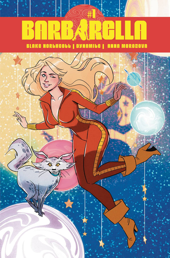 BARBARELLA #1 CVR B WU (10/2/2024)