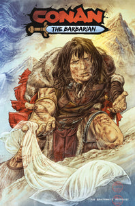 CONAN BARBARIAN #16 CVR C BRAITHWAITE (MR) (10/30/2024)