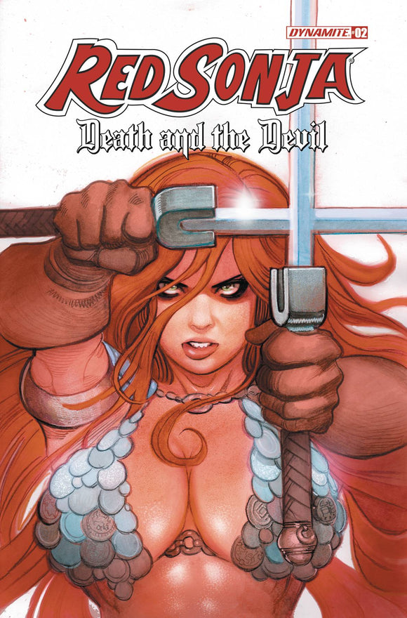 RED SONJA DEATH AND THE DEVIL #2 CVR C MORITAT (10/2/2024)