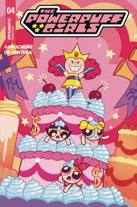 POWERPUFF GIRLS #4 CVR A GANUCHEAU (10/16/2024)