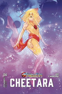 THUNDERCATS CHEETARA #4 CVR E GALMON (10/2/2024)