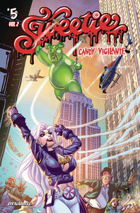 SWEETIE CANDY VIGILANTE VOL 2 #5 CVR B ZORNOW (MR) (10/30/2024)