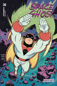 SPACE GHOST #6 CVR D MARQUES & BONE (10/9/2024)