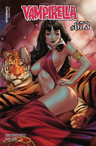 VAMPIRELLA #673 CVR B CHATZOUDIS (10/16/2024)