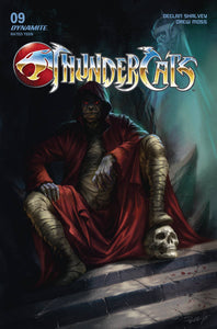 THUNDERCATS #9 CVR B PARRILLO (10/16/2024)