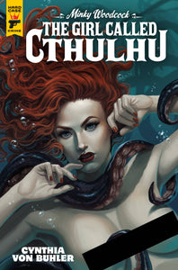 MINKY WOODCOCK GIRL CALLED CTHULHU #1 (OF 4) CVR D NUDE BAGG (MR) (10/16/2024)