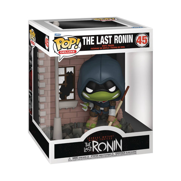 Funko Pop! Comics Deluxe - TMNT Last Ronin - The Last Ronin (JUNE 2025)