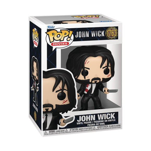 Funko Pop! John Wick 4 - John Wick (FEB/MARCH 2025)