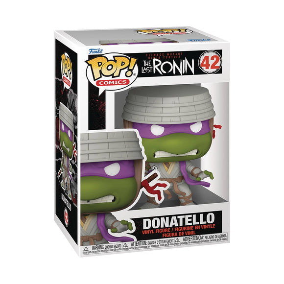 Funko Pop! Comics - TMNT Last Ronin - Donatello (JUNE 2025)