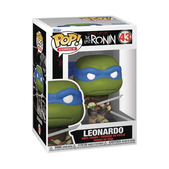 Funko Pop! Comics - TMNT Last Ronin - Leonardo (JUNE 2025)