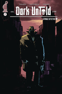 DARK UNTOLD STRANGE DETECTIVE #1 (OF 3) CVR A IAQUINTA (10/23/2024)