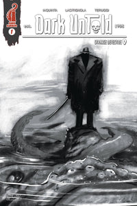 DARK UNTOLD STRANGE DETECTIVE #1 (OF 3) CVR B IAQUINTA (10/23/2024)