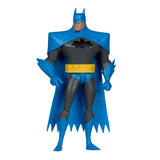 DC NEW BATMAN ADVENTURES - 6IN WV4 - BATMAN BLUE/GREY