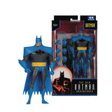 DC NEW BATMAN ADVENTURES - 6IN WV4 - BATMAN BLUE/GREY