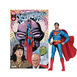 DC DIRECT - 7IN WV7 - SUPERMAN 78 AF W/COMIC