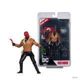 DC DIRECT - 7IN WV7 - RED HOOD BAC AF W/COMIC