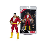 DC DIRECT - 7IN WV7 - SHAZAM AF W/COMIC