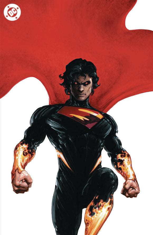 ABSOLUTE SUPERMAN #1 CVR G INC 1:50 CLAYTON CRAIN