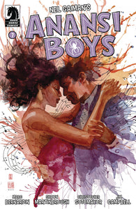 ANANSI BOYS I #7 CVR A MACK (1/15/2025)