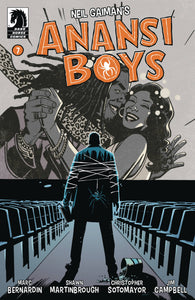 ANANSI BOYS I #7 CVR B MARTINBROUGH (1/15/2025)