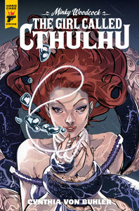 MINKY WOODCOCK GIRL CALLED CTHULHU #2 (OF 4) CVR A ANDRADE (MR