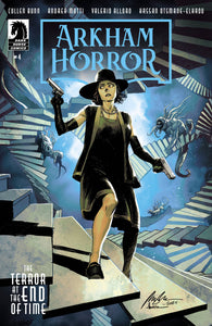 ARKHAM HORROR TERROR AT END OF TIME #4 (3/26/2025)