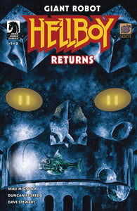 GIANT ROBOT HELLBOY RETURNS #1 CVR A FEGREDO (3/5/2025)