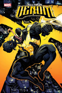 ALL NEW VENOM #1 IBAN COELLO GOLD FOIL VAR (12/4/2024)