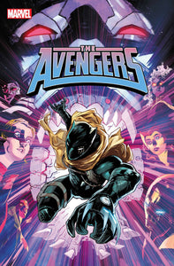 AVENGERS #20 (11/6/2024)