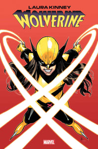 LAURA KINNEY WOLVERINE #1 (12/11/2024)