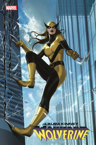 LAURA KINNEY WOLVERINE #1 LEIRIX FOIL VAR (12/11/2024)