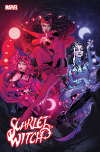 SCARLET WITCH #6 (11/20/2024)