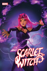 SCARLET WITCH #6 LEIRIX AMARANTH VAR (11/20/2024)