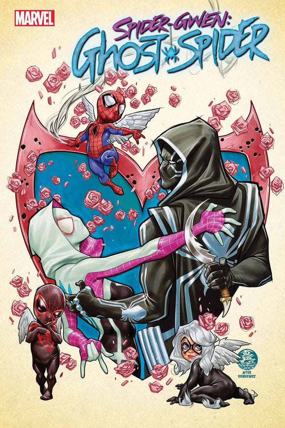 SPIDER-GWEN THE GHOST-SPIDER #7 (11/20/2024)