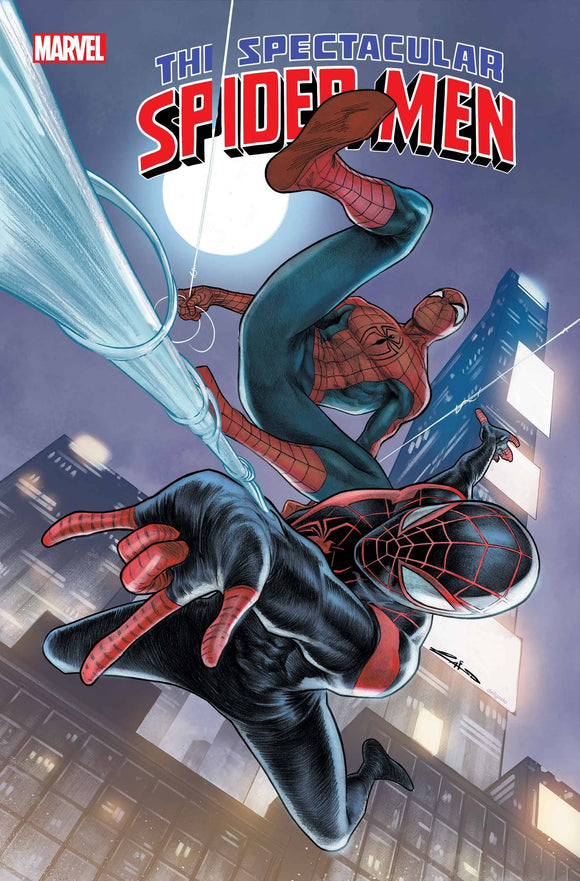 THE SPECTACULAR SPIDER-MEN #9 (11/13/2024)