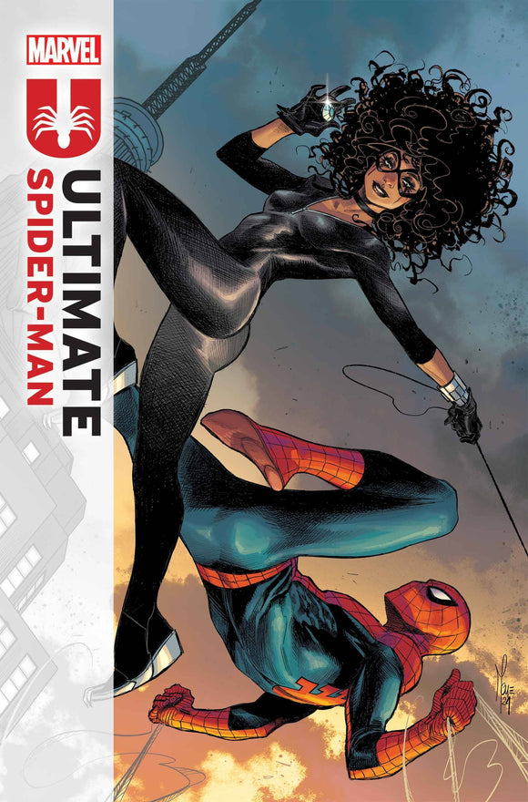 ULTIMATE SPIDER-MAN #11 (11/20/2024)