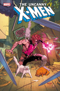 UNCANNY X-MEN #5 (11/13/2024)