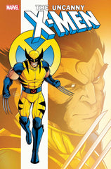 UNCANNY X-MEN #5 LUCIANO VECCHIO WOLVERINE VAR (11/13/2024)