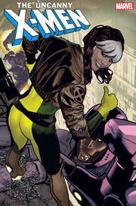 UNCANNY X-MEN #6 ADAM HUGHES ROGUE VAR (11/27/2024)