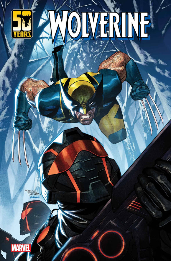 WOLVERINE #3 (11/20/2024)