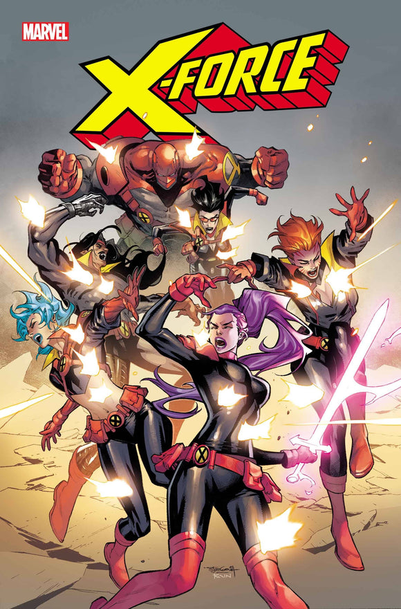 X-FORCE #5 (11/6/2024)